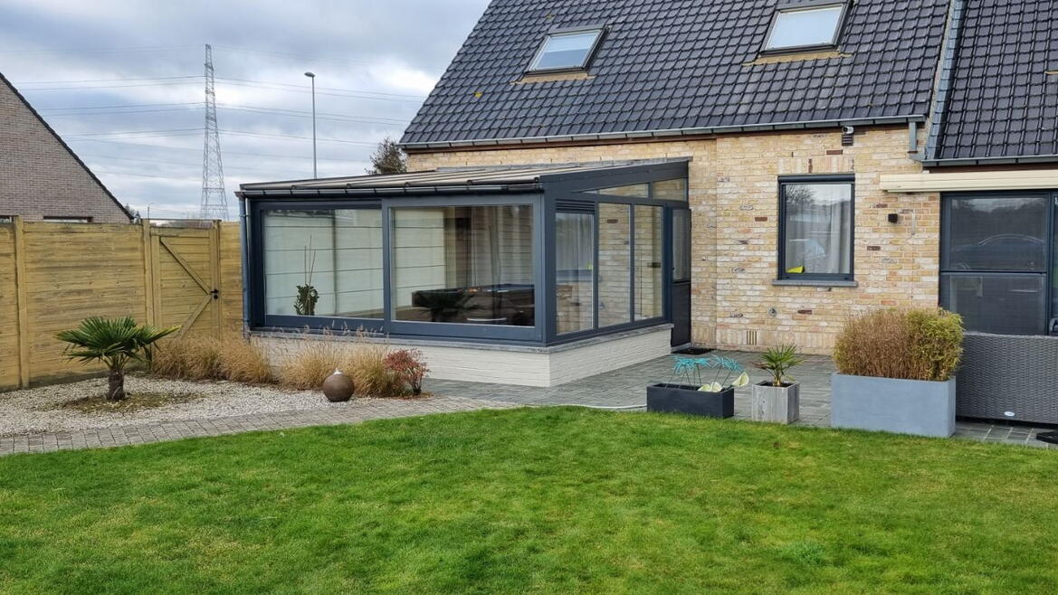 Stretch and More aanbouw woonuitbreiding houtskeletbouw 